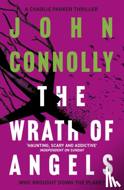 Connolly, John - The Wrath of Angels