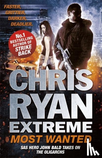 Ryan, Chris - Chris Ryan Extreme: Most Wanted