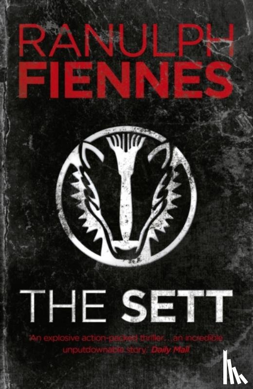 Fiennes, Ranulph - The Sett