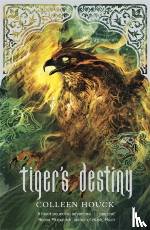 Houck, Colleen - Tiger's Destiny