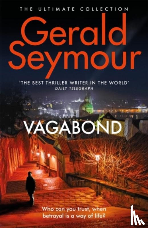 Seymour, Gerald - Vagabond