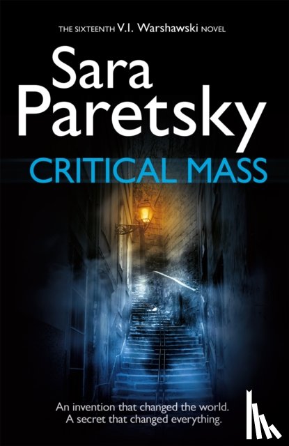 Paretsky, Sara - Critical Mass