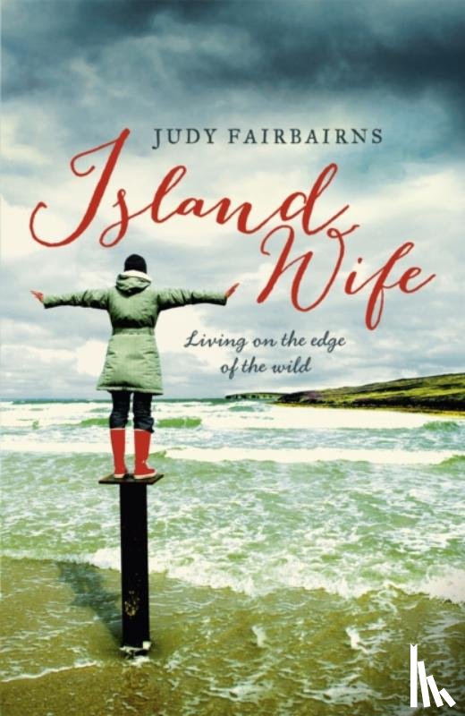 Fairbairns, Judy - Island Wife