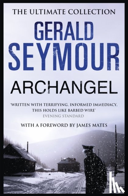 Seymour, Gerald - Archangel