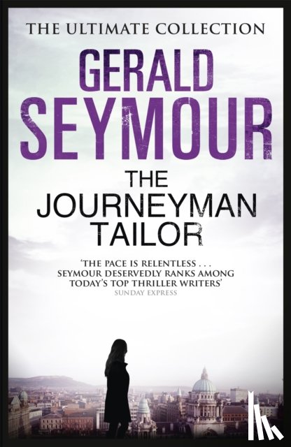 Seymour, Gerald - The Journeyman Tailor