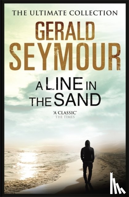 Seymour, Gerald - A Line in the Sand