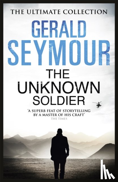 Seymour, Gerald - The Unknown Soldier