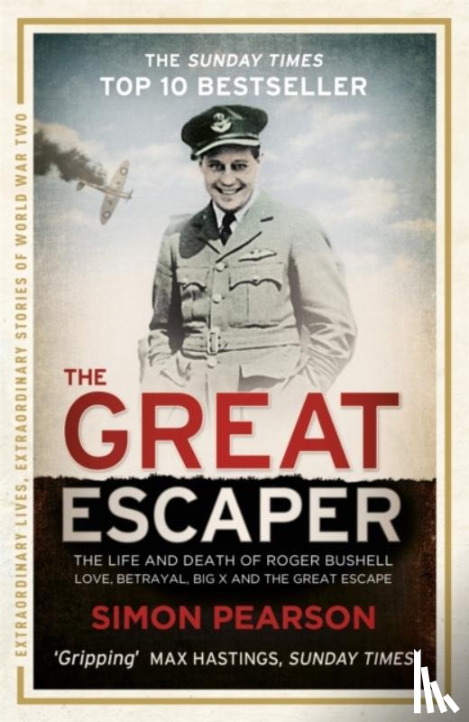 Pearson, Simon - The Great Escaper