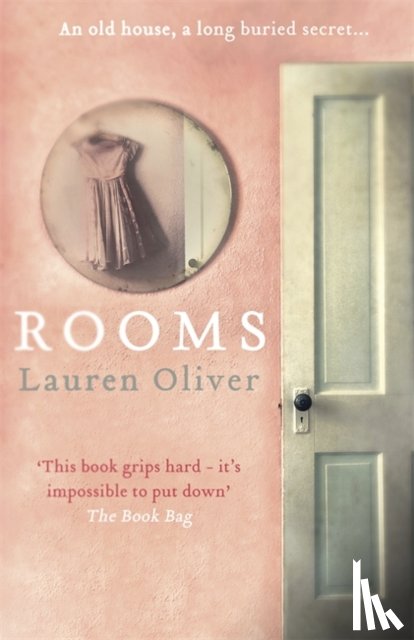 Oliver, Lauren - Rooms