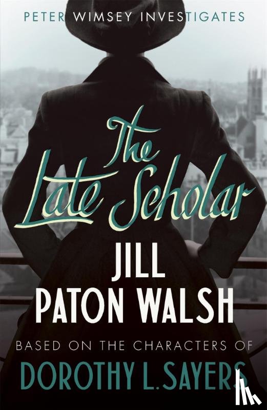 Walsh, Jill Paton - The Late Scholar