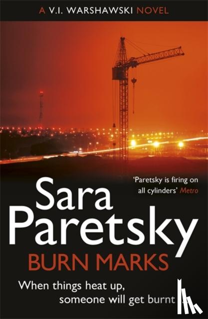 Paretsky, Sara - Burn Marks