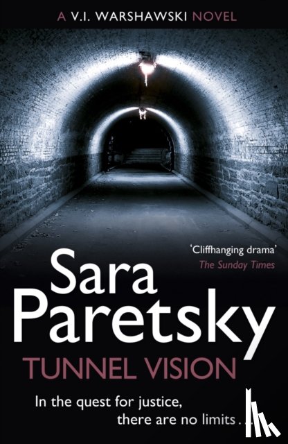 Paretsky, Sara - Tunnel Vision