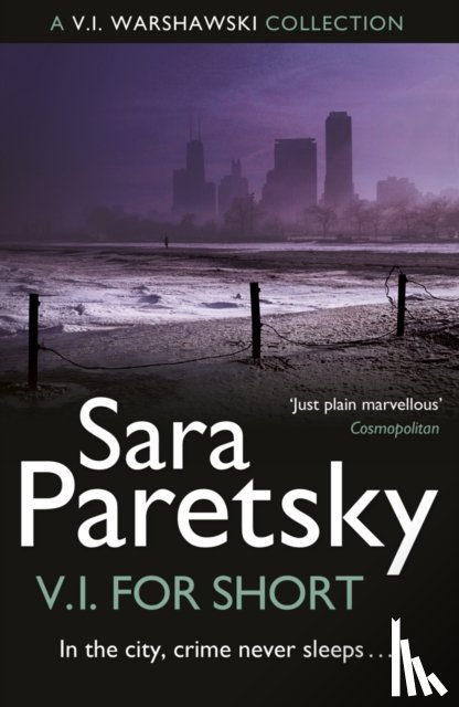 Paretsky, Sara - V.I. for Short