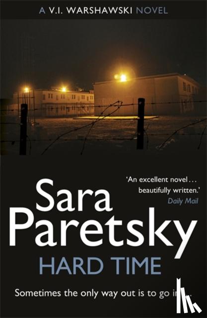 Paretsky, Sara - Hard Time
