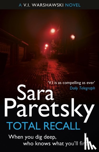 Paretsky, Sara - Total Recall