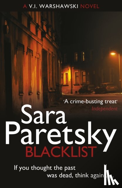 Paretsky, Sara - Blacklist