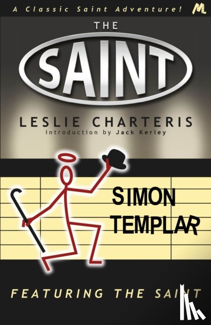 Charteris, Leslie - Featuring the Saint