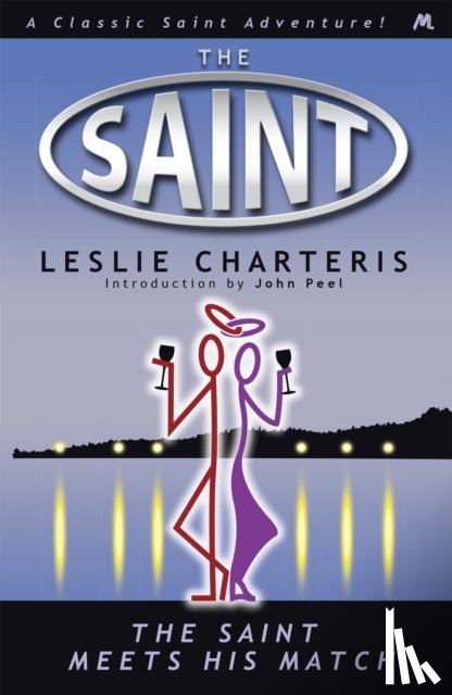 Charteris, Leslie - The Saint Meets His Match