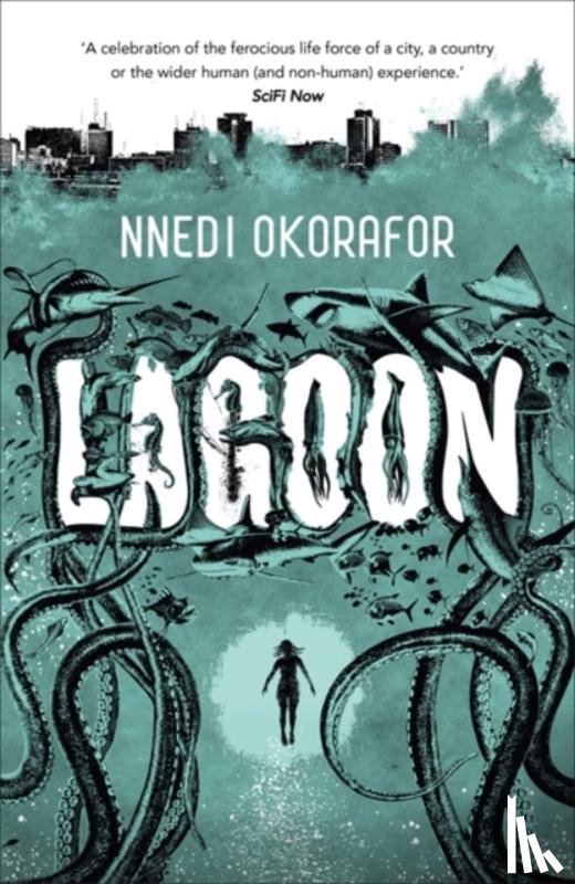 Okorafor, Nnedi - Lagoon