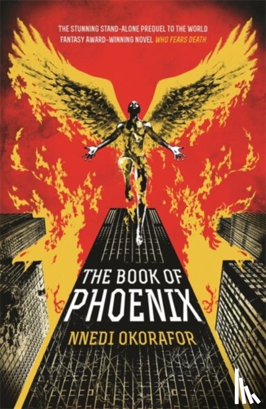 Okorafor, Nnedi - The Book of Phoenix