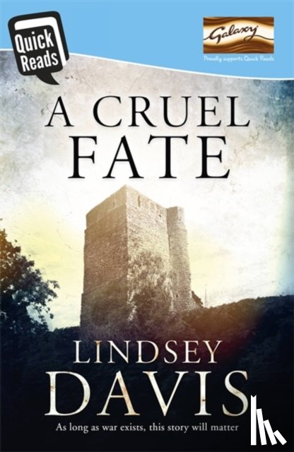 Davis, Lindsey - A Cruel Fate