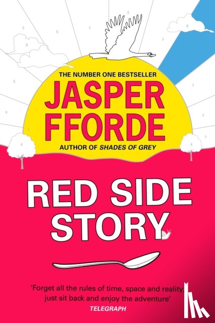 Fforde, Jasper - Red Side Story