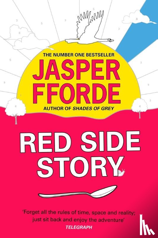 Fforde, Jasper - Red Side Story