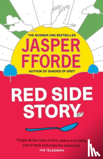 Fforde, Jasper - Red Side Story