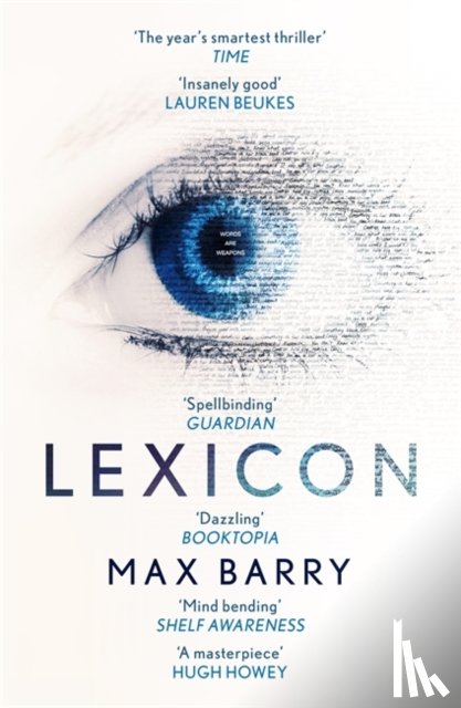Barry, Max - Lexicon