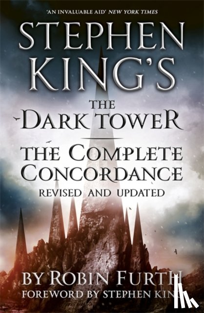 Furth, Robin - Stephen King's The Dark Tower: The Complete Concordance