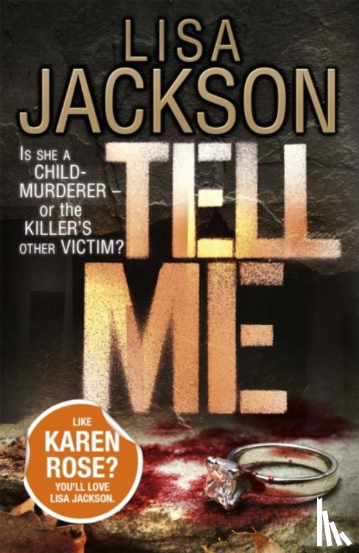 Jackson, Lisa - Tell Me