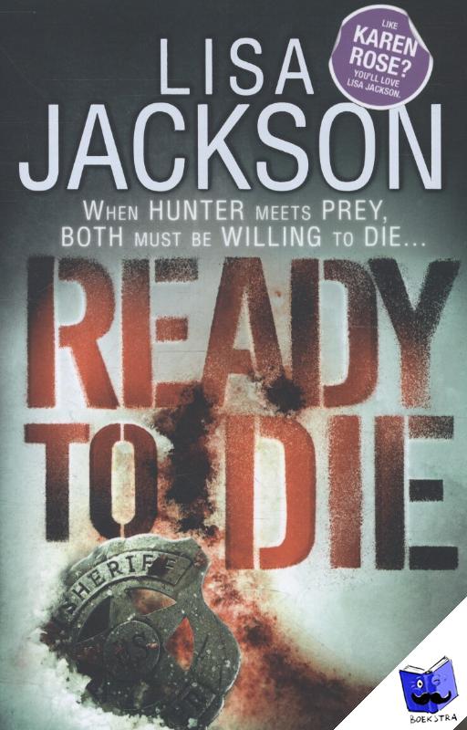 Jackson, Lisa - Ready to Die