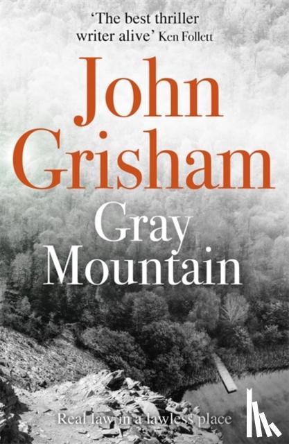 Grisham, John - Gray Mountain