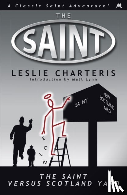 Charteris, Leslie - The Saint Versus Scotland Yard