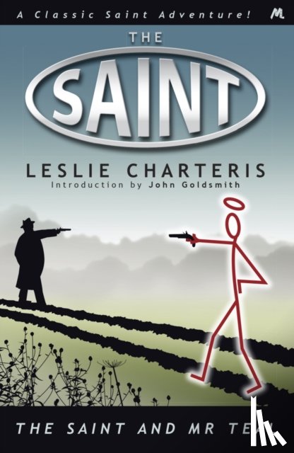 Charteris, Leslie - The Saint and Mr Teal