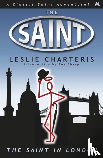 Charteris, Leslie - The Saint in London