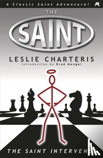 Charteris, Leslie - The Saint Intervenes