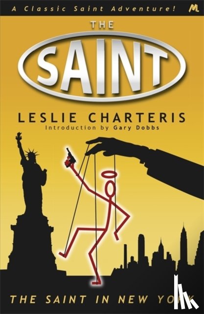 Charteris, Leslie - The Saint in New York
