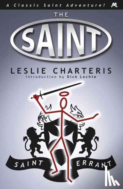 Charteris, Leslie - Saint Errant