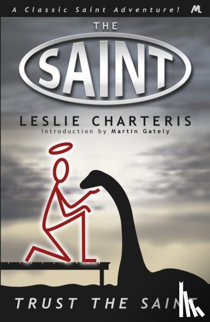 Charteris, Leslie - Trust the Saint