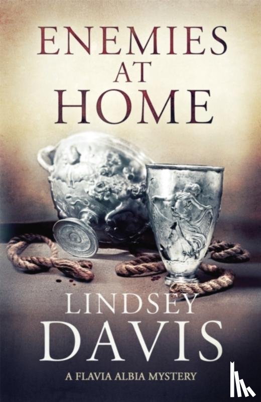 Davis, Lindsey - Enemies at Home