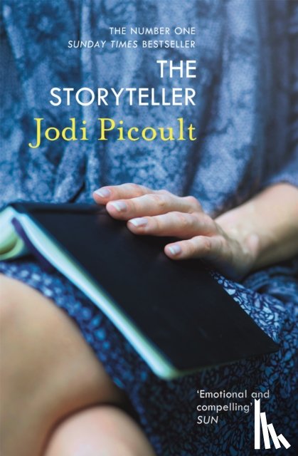 Picoult, Jodi - The Storyteller