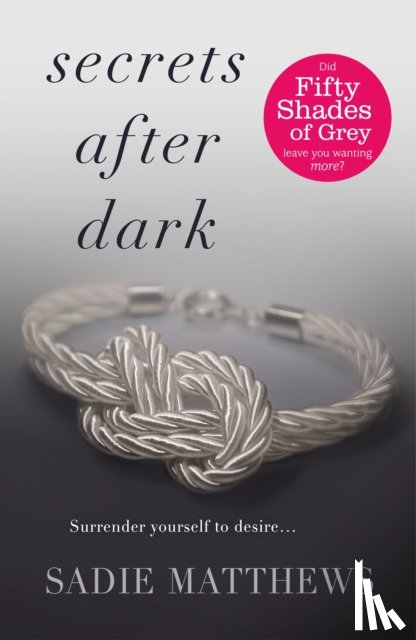 Matthews, Sadie - Secrets After Dark (After Dark Book 2)