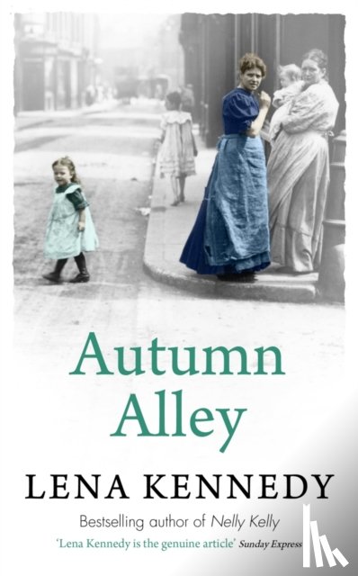 Kennedy, Lena - Autumn Alley