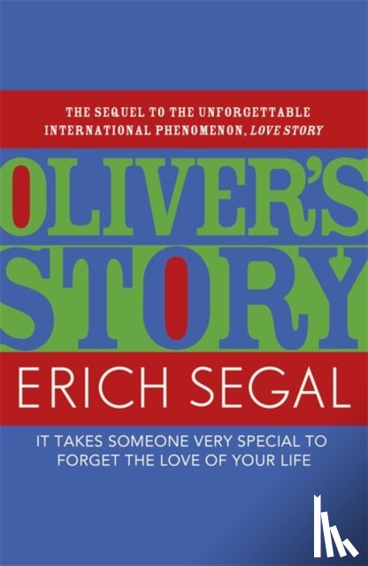 Segal, Erich - Oliver's Story