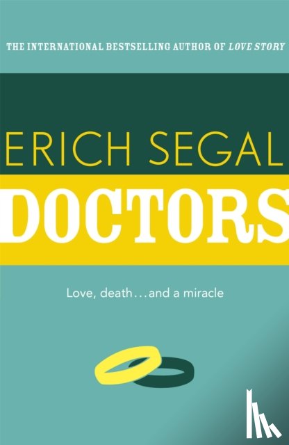 Segal, Erich - Doctors