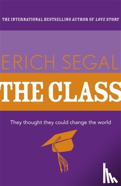 Segal, Erich - The Class
