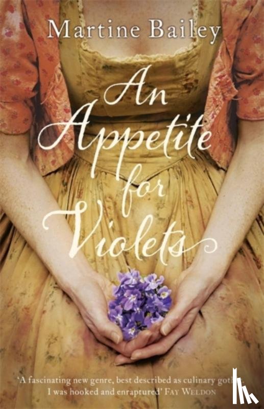 Bailey, Martine - An Appetite for Violets