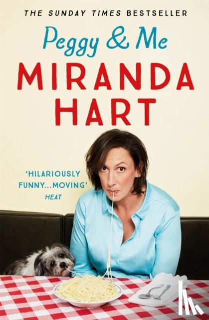 Hart, Miranda - Peggy and Me