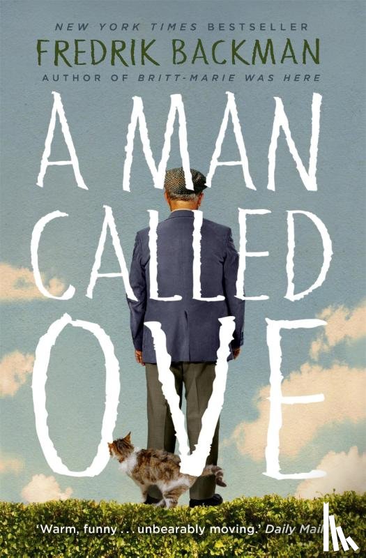 Backman, Fredrik - A Man Called Ove